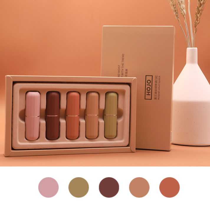 Matte matte lipstick set Matte matte lipstick set